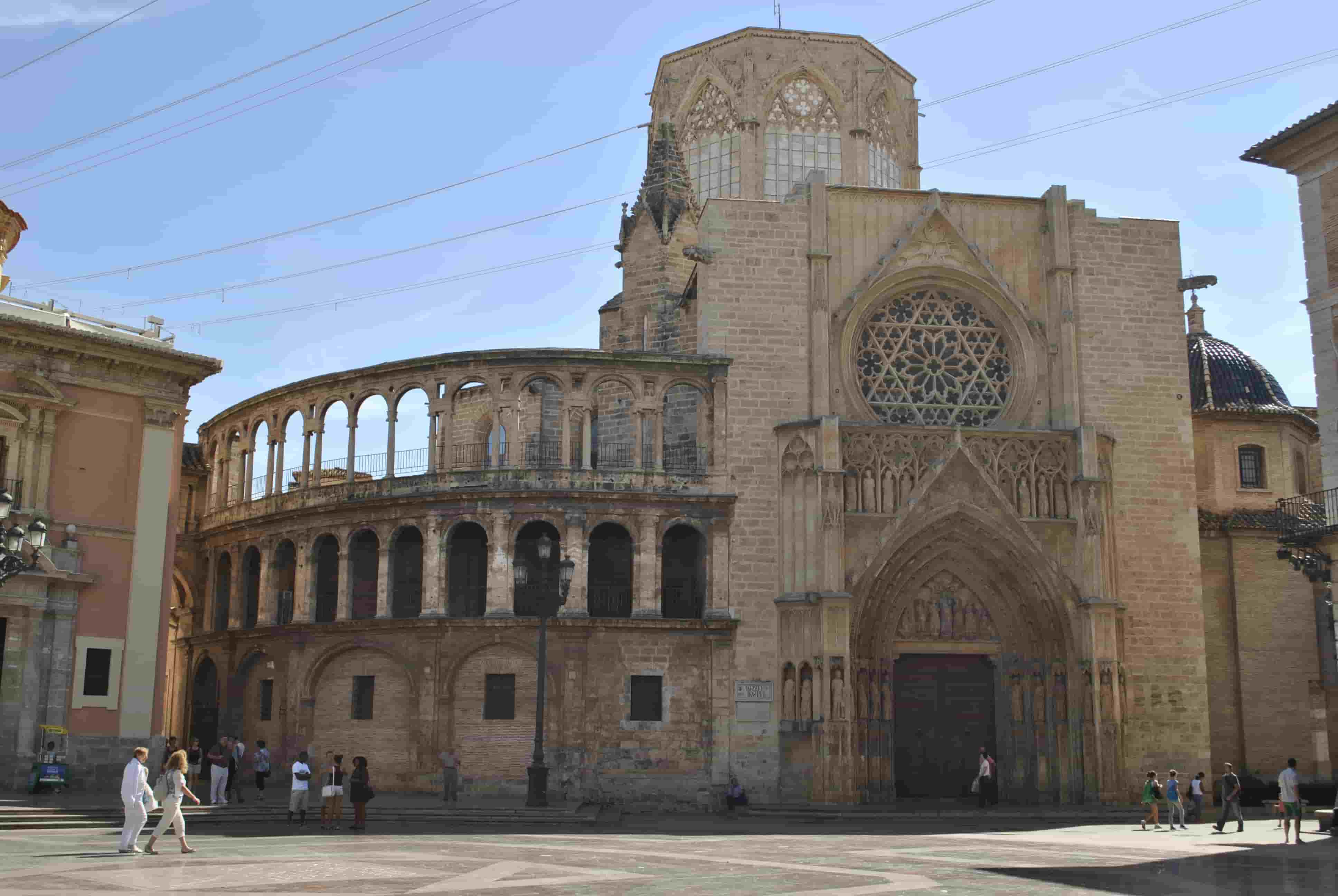 The best visits of Valencia.